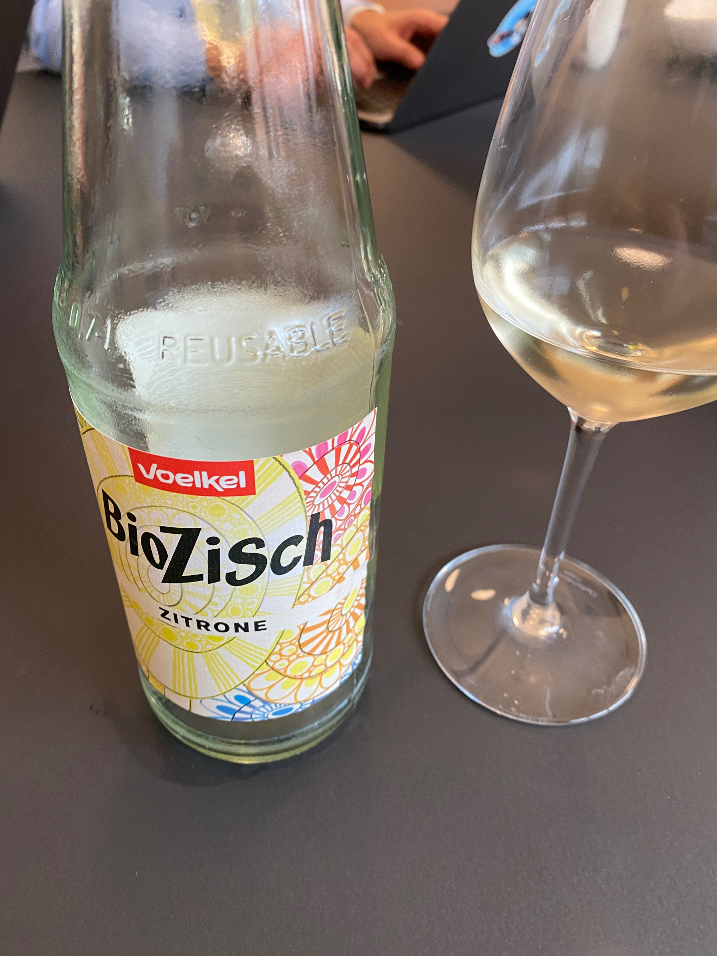 Voelkel BioZisch Zitrone