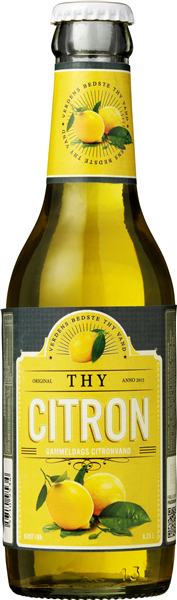Thy Citron Gammeldags Citronvand